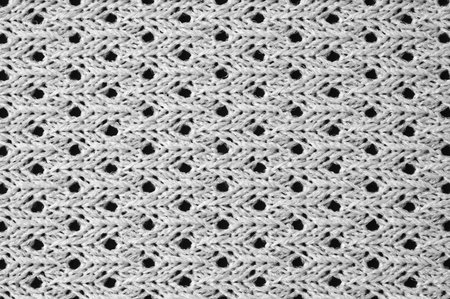 Macro Nylon Woven Micro Fiber Material Texture for Background Structure Knitting