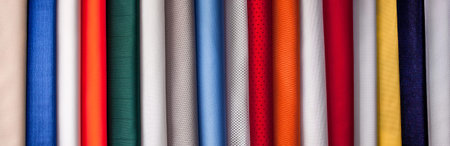 Macro Nylon Woven Micro Fiber Material Texture for Background Structure Knitting