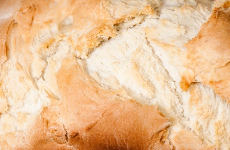 Bread surfaceの写真素材