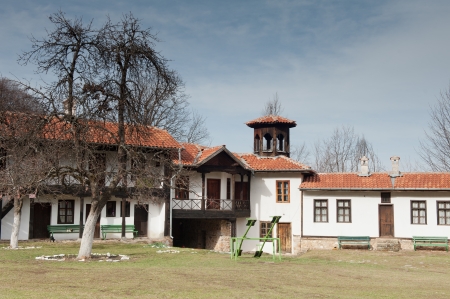 Etropole Monastery near Pravets in Bulgariaの写真素材