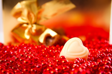 heart on Valentine's Dayの写真素材
