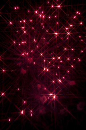 fireworksの写真素材