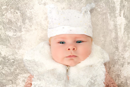 little newborn baby