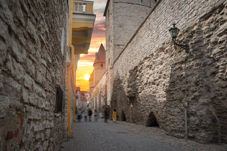 picturesque and very beautiful  photos of Tallinn