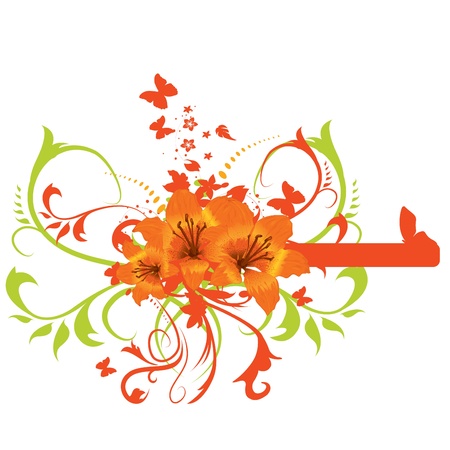 Flower のイラスト素材