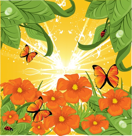 Forestのイラスト素材