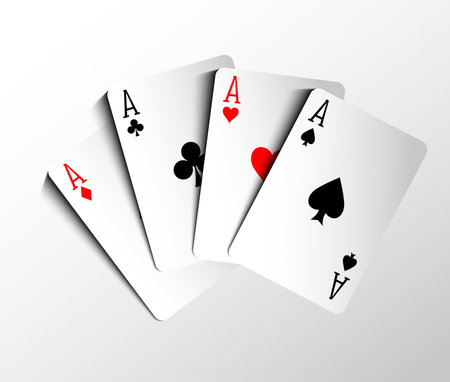 Poker cards