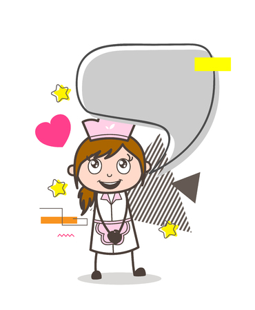 Comic Rocket Between Three Planets Vector Illustrationのイラスト素材