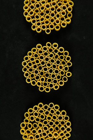 Various pasta. Cooking concept. concept for menuの写真素材