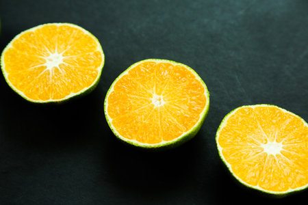 resh organic green Lime fruits