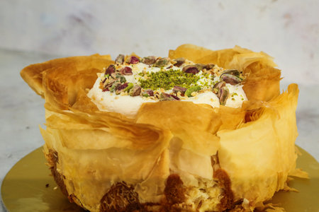 Fresh salad with vegetables. High quality photoの写真素材