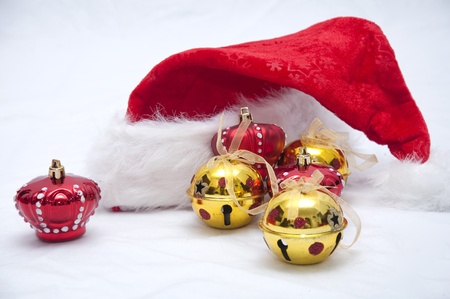 Christmas wishの写真素材