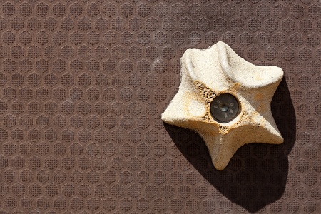 Detail of climbing wall .の写真素材