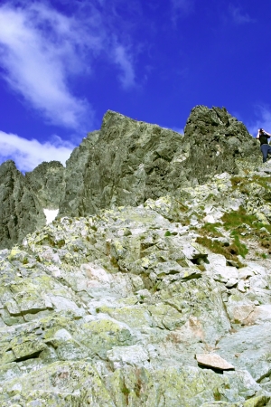 Landscapes of Poland   Mountain - Tatras  National park - ecological reserveの写真素材