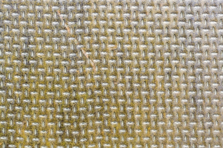 Yellow plastic background の写真素材