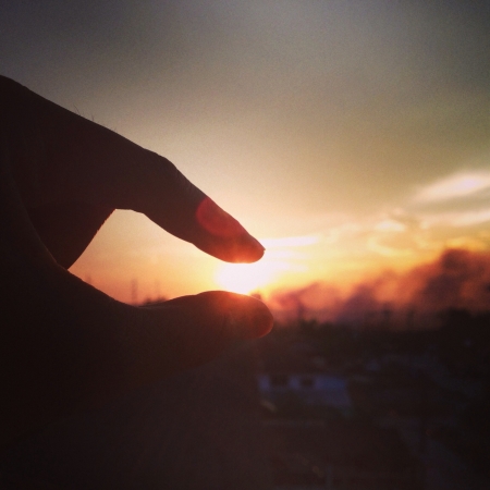 Sunsetの素材