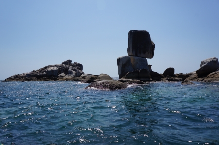 rockの写真素材
