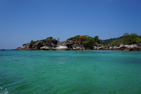 paradiseの写真素材