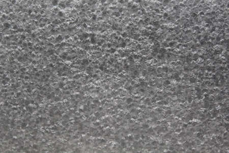 texture of building insulation horizontal viewの写真素材