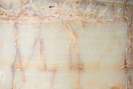 close-up onyx slab cut-off background with textural relief and patternの写真素材