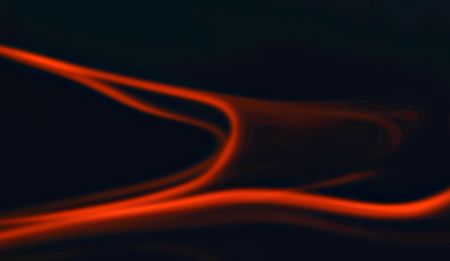 Abstract design (red lines)の写真素材