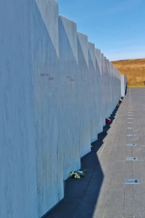 Flight 93 National Memorialのeditorial素材