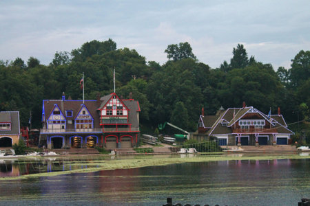 Waterwaysの写真素材