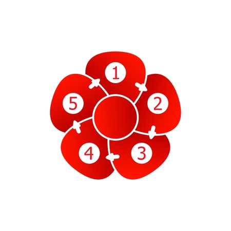 Presentation some cycle from 1 to 5