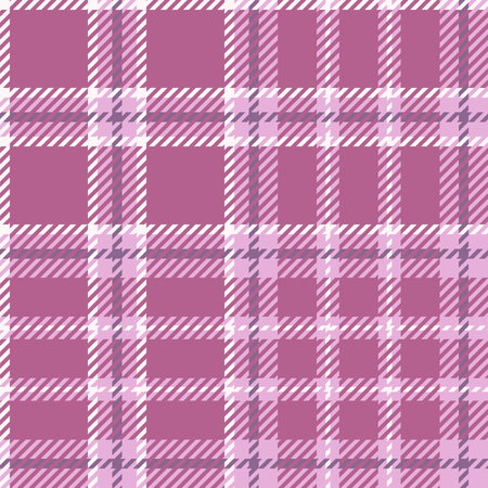Madras patternのイラスト素材