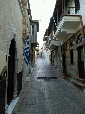 Chios Island Greeceの素材