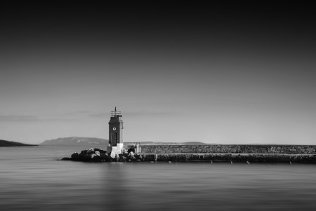 Light towerの写真素材