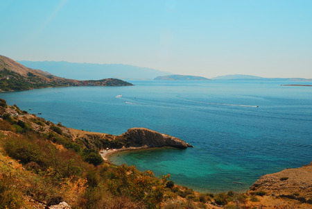 Mediterranean seaの写真素材