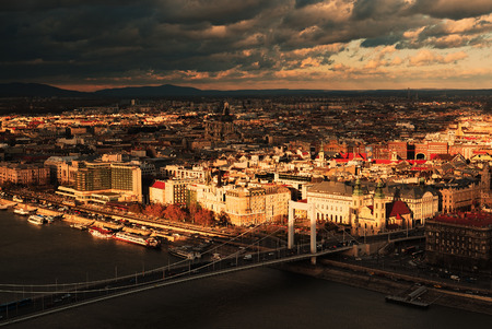 Budapestの写真素材