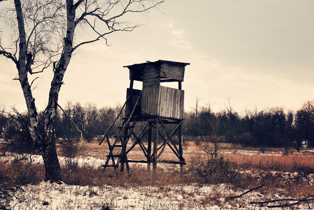 Huntersの写真素材