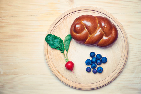 Diet breakfastの写真素材