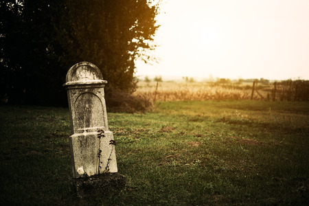 Old cemetery
