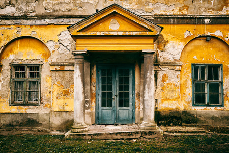 Old building