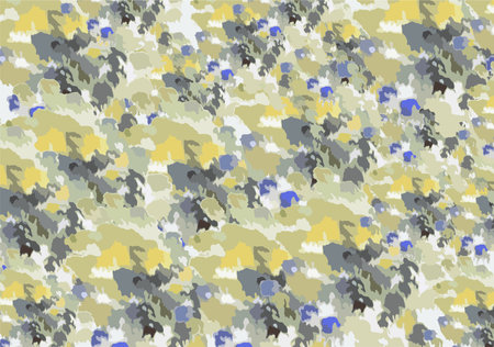 Autumn splashes for backgrounds or textures, prints or textiles. Abstract background formed by color...