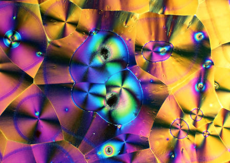 Cell Gene Microscopic Seriesの写真素材