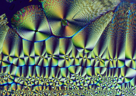 Cell Gene Microscopic Seriesの写真素材