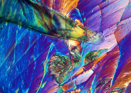 Cell Gene Microscopic Seriesの写真素材