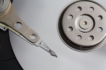 The internal device winchester a disk