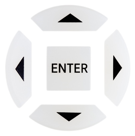 Control buttonsの写真素材