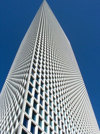 Skyscraperの写真素材