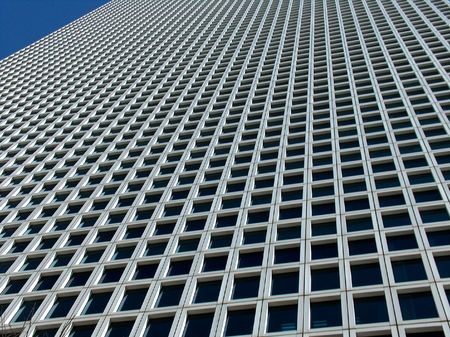 skyscraperの写真素材