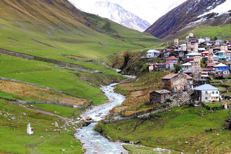 Georgiaの写真素材
