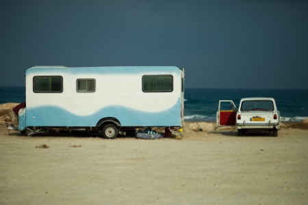 retroのeditorial素材