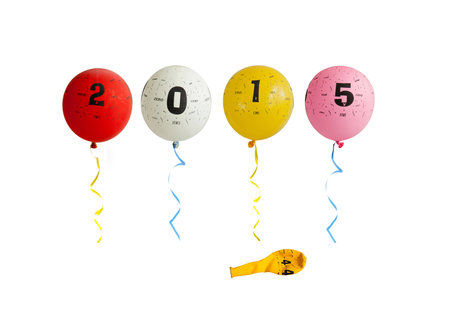 2015 Balloonsの写真素材