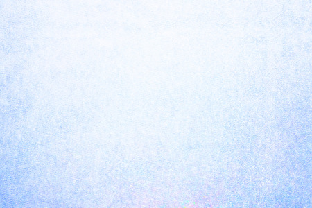 Fabric based Blue grunge textureの写真素材