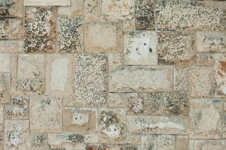 stone wall backgroundの写真素材